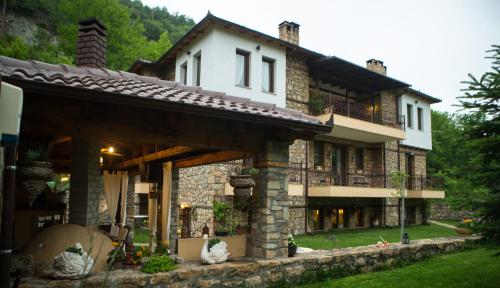 Archontiko Emmanouilidi Suites