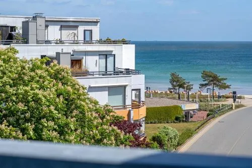 Nimm dir Zeit für Meer in Scharbeutz, Deutschland