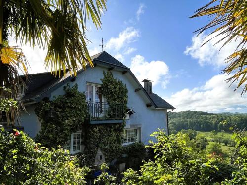 Ieeja, Les Gîtes de La Maison Bleue d'Estialescq (Les Gites de La Maison Bleue d'Estialescq) in Estialescq