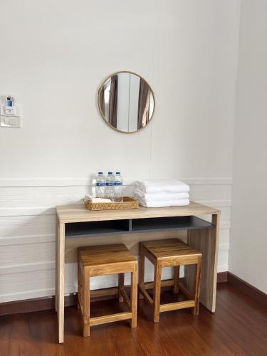 Au samlor guesthouse