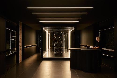 Lobby, Jackalope Hotel in Mornington Peninsula