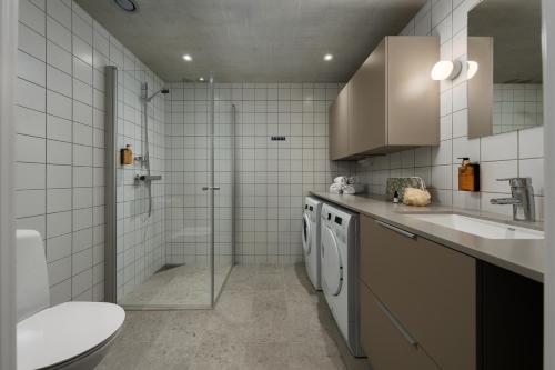 Two Bedroom Apartment