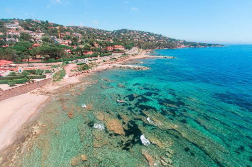 Cotes d'Azur - 6p Campsitechalet - France - Beach - image 5