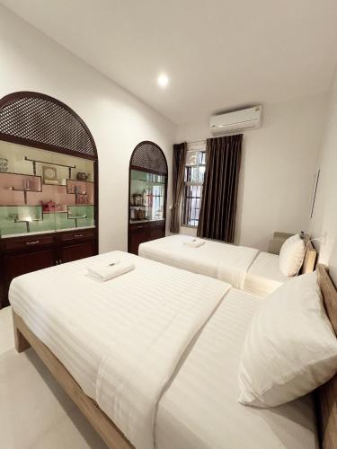 Au samlor guesthouse