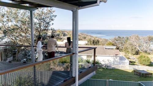 Rennies Beach House - Luxe Coastal Stay – khách sạn tại Ulladulla