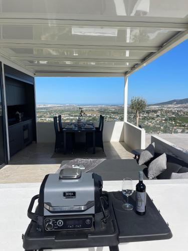 บริการและสิ่งอำนวยความสะดวก, Villa Honeymoon Málaga (Villa Honeymoon Malaga) in อัลเลาริน เดลาตอเร