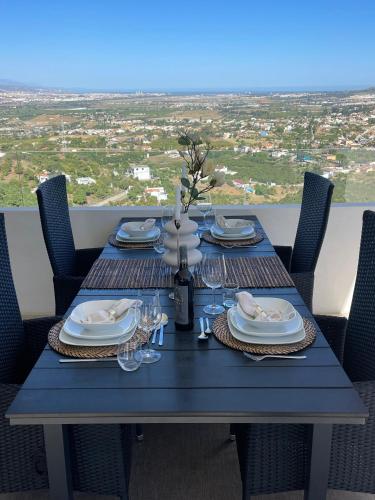 บริการและสิ่งอำนวยความสะดวก, Villa Honeymoon Málaga (Villa Honeymoon Malaga) in อัลเลาริน เดลาตอเร