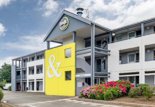 . B&B HOTEL Dieppe
