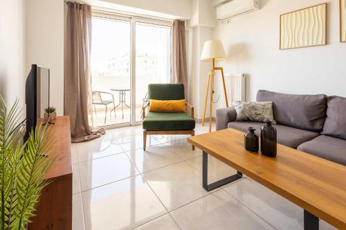Modern Stay near Piraeus Port E3 5