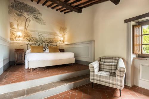 Book the Suite with Terrace Suite with Terrace