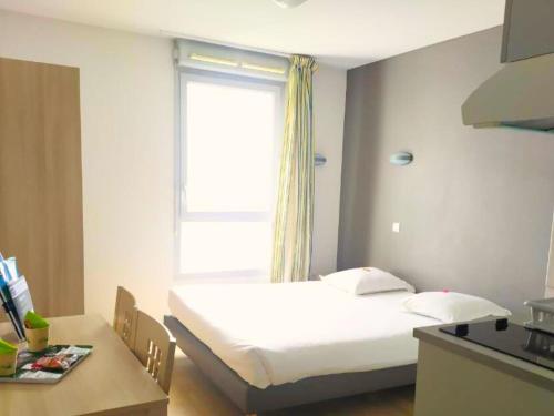 Lagrange Apart'Hotel l’Escale Marine - image 12