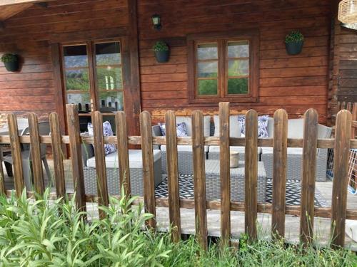 Camping Domaine de la GAUTIERE in Propiac