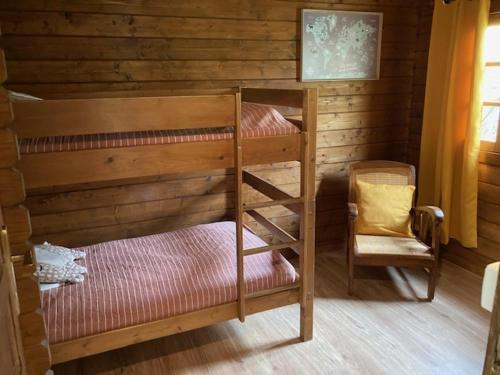 Camping Domaine de la GAUTIERE in Propiac