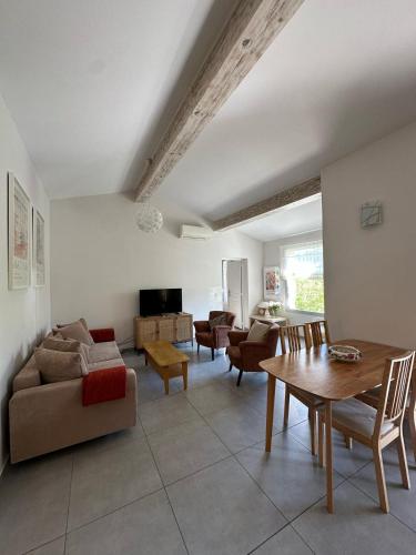 Maison provencale Antibes in Trois Moulins