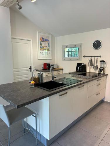 Maison provencale Antibes in Trois Moulins