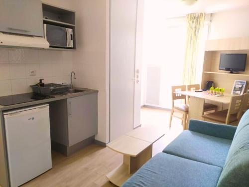 Lagrange Apart'Hotel l’Escale Marine - image 8