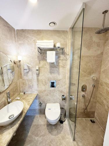 Taksim Line Hotel, Istanbul (fotografie 8)