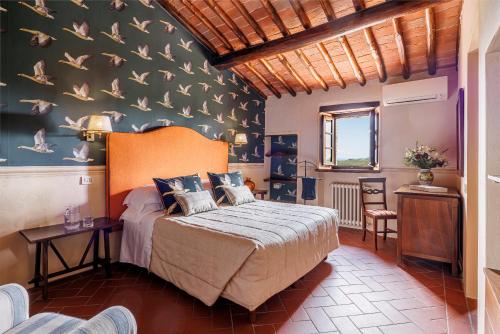 Borgo Vescine in Radda In Chianti