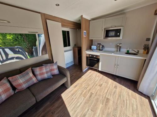 Lomond Woods Holiday Park Room Type - Ensuite Glamping Pod Sleeps 2