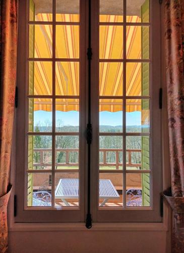 Omgivelser, Le Manoir du Cerf in Meulan