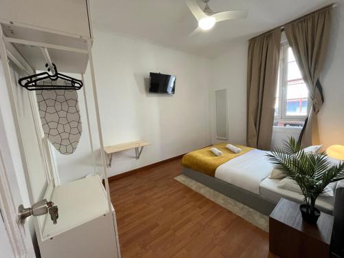 Matiko habitaciones in อูริบาร์รี่
