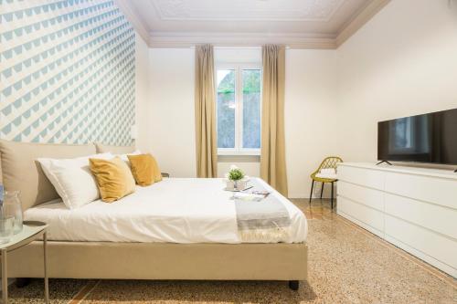 CasaViva - Modern Family Flat in Genova Foce, Genua