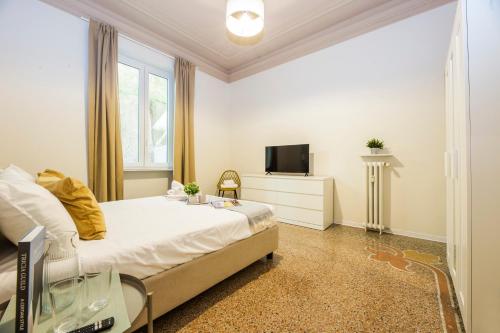 CasaViva - Modern Family Flat in Genova Foce, Janov (fotografie 9)