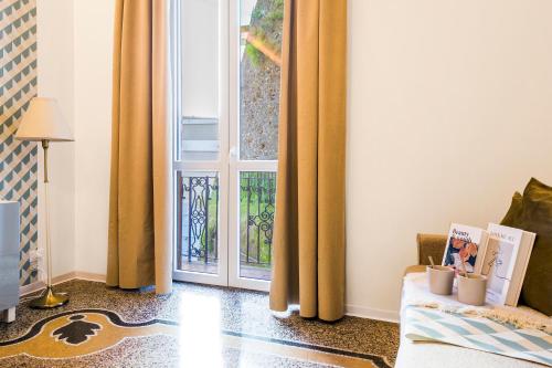 CasaViva - Modern Family Flat in Genova Foce, Janov (fotografie 4)