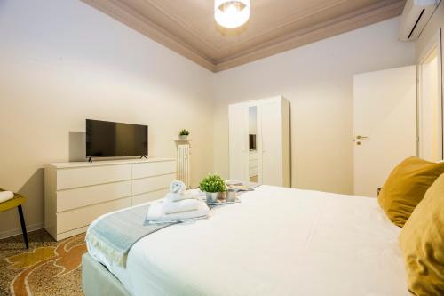 CasaViva - Modern Family Flat in Genova Foce, Janov (fotografie 10)