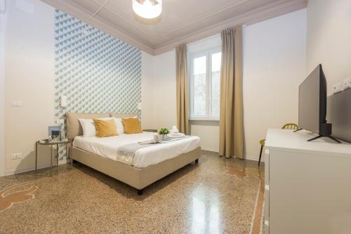 CasaViva - Modern Family Flat in Genova Foce, Janov (fotografie 6)