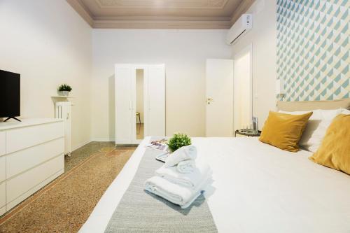 CasaViva - Modern Family Flat in Genova Foce, Janov (fotografie 8)