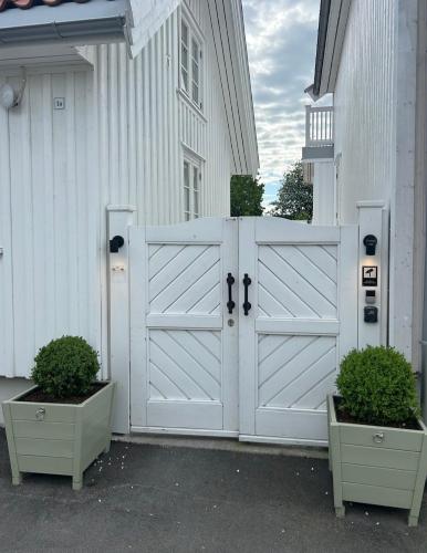 Sjøgata Gjestehus No1 in ลาร์วิค