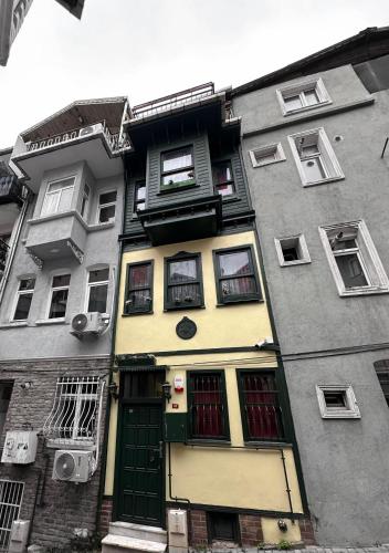 BALAT ROOMS by HHK, Stambuł