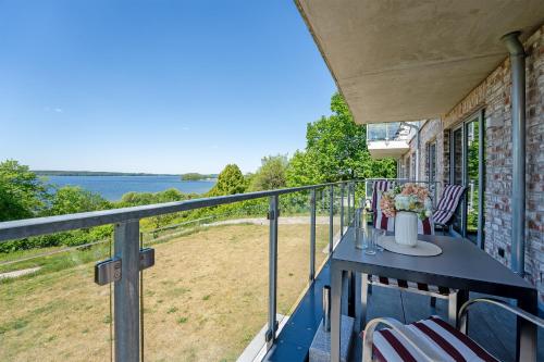 Haus Seeblick Bosau Seeadler in Bosau