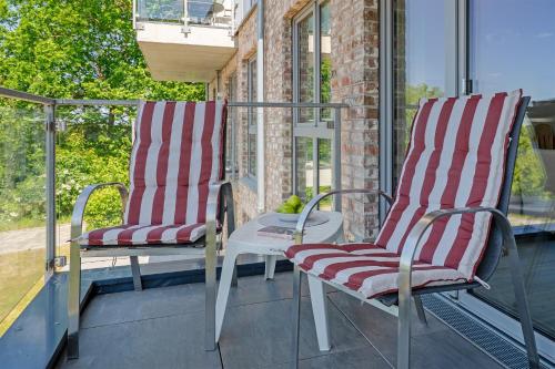 Haus Seeblick Bosau Seeadler in Bosau