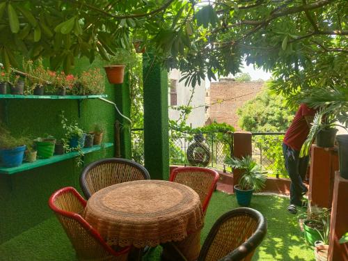 Kishan home stay in Mathura