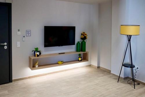 Pop Art Apartment in Piraeus in ไพเรียส