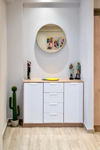 Pop Art Apartment in Piraeus in ไพเรียส