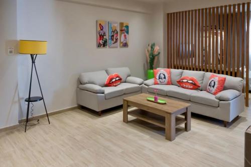 Pop Art Apartment in Piraeus in ไพเรียส