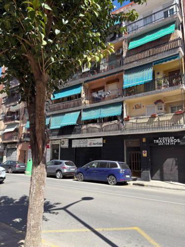 Cosy flat with excellent location in Valencia!, Valencie (fotografie 2)