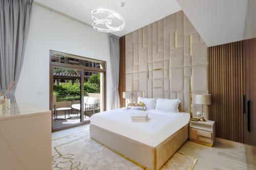 Upgraded 2BR Close to Souk Mall and Burj Al Arab, Dubái (foto 2)