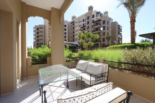 Upgraded 2BR Close to Souk Mall and Burj Al Arab, Dubái (foto 6)