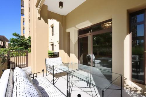 Upgraded 2BR Close to Souk Mall and Burj Al Arab, Dubái (foto 9)