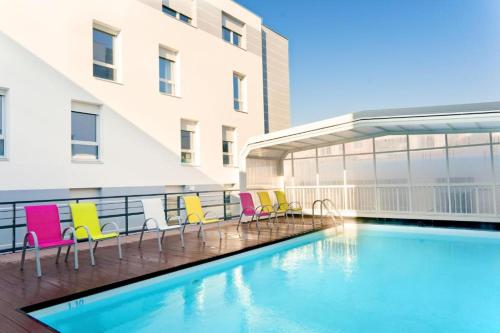 Lagrange Residence  Apart'Hotel L'Escale Marine