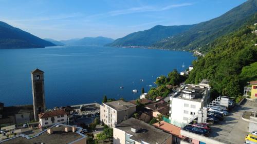 Schönes Rustico in bester Lage - 2 min an den See, Brissago (fotografie 2)