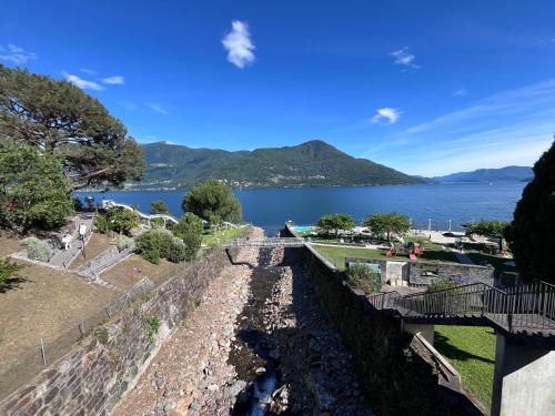 Schönes Rustico in bester Lage - 2 min an den See, Brissago (fotografie 6)