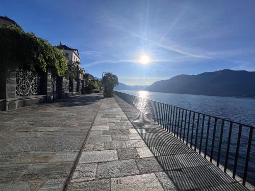 Schönes Rustico in bester Lage - 2 min an den See, Brissago (fotografie 8)