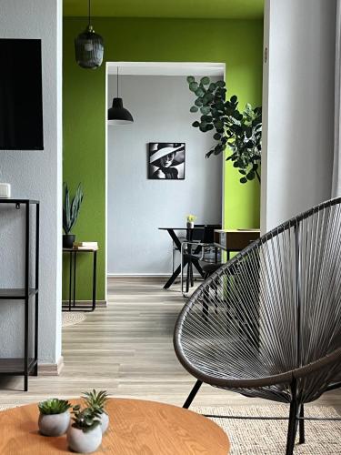 K2-Project - Kleines Loft beim Schlossteich in Chemnitz, Deutschland
