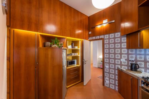 Residenza Covoni - Spacious Historic Apartment in the Center of Florence, Florencie (fotografie 7)