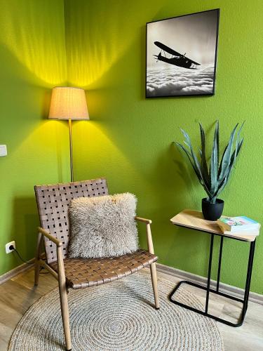 K2-Project - Kleines Loft beim Schlossteich, Chemnitz (photo 10)